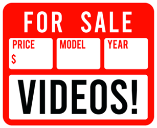 video of truck for sale